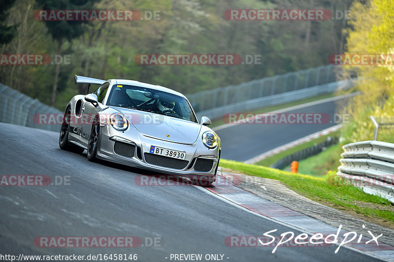 Bild #16458146 - Touristenfahrten Nürburgring Nordschleife (01.05.2022)