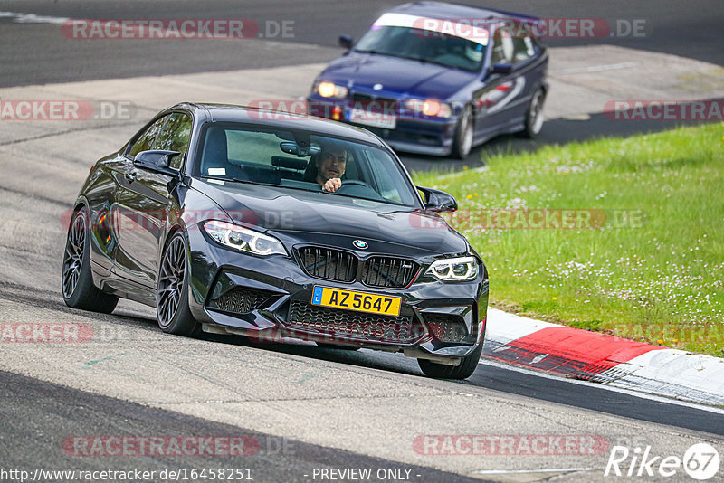 Bild #16458251 - Touristenfahrten Nürburgring Nordschleife (01.05.2022)