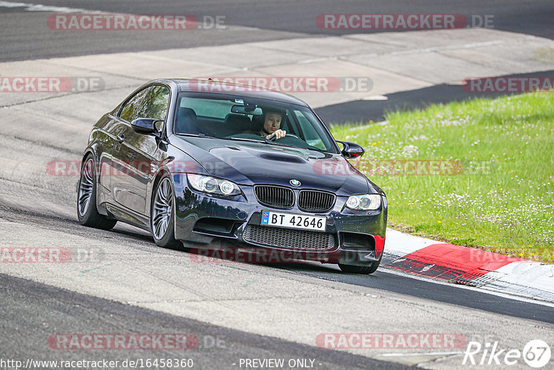 Bild #16458360 - Touristenfahrten Nürburgring Nordschleife (01.05.2022)