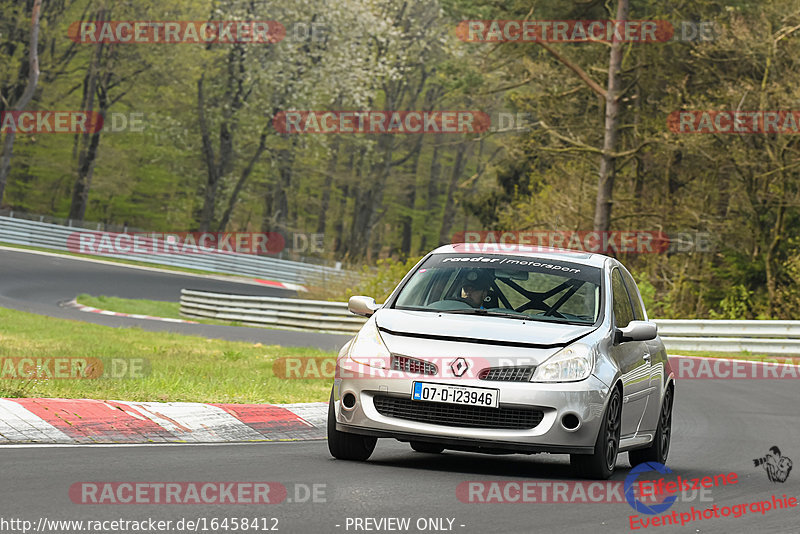 Bild #16458412 - Touristenfahrten Nürburgring Nordschleife (01.05.2022)