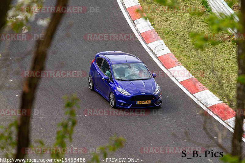 Bild #16458486 - Touristenfahrten Nürburgring Nordschleife (01.05.2022)