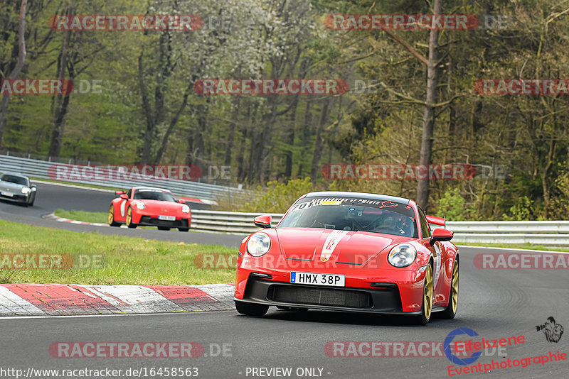 Bild #16458563 - Touristenfahrten Nürburgring Nordschleife (01.05.2022)