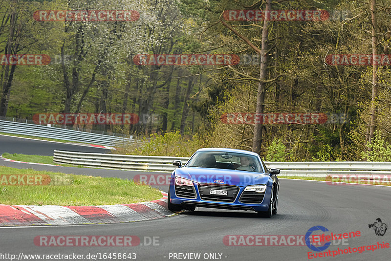 Bild #16458643 - Touristenfahrten Nürburgring Nordschleife (01.05.2022)