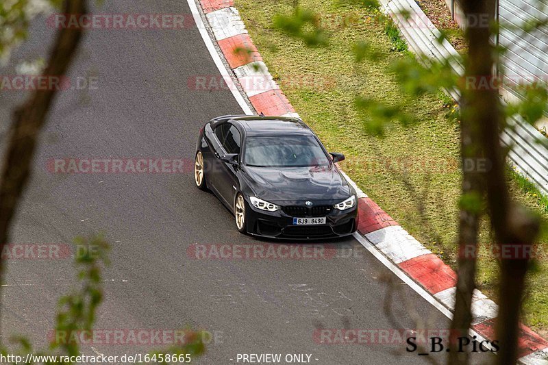 Bild #16458665 - Touristenfahrten Nürburgring Nordschleife (01.05.2022)