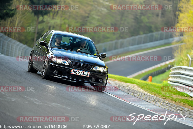 Bild #16458706 - Touristenfahrten Nürburgring Nordschleife (01.05.2022)