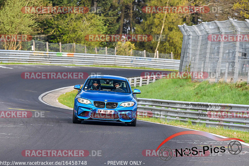 Bild #16458748 - Touristenfahrten Nürburgring Nordschleife (01.05.2022)