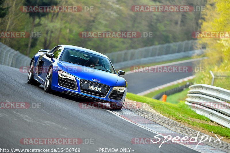 Bild #16458769 - Touristenfahrten Nürburgring Nordschleife (01.05.2022)