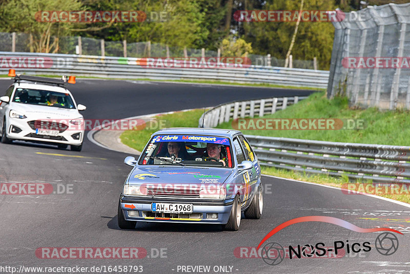 Bild #16458793 - Touristenfahrten Nürburgring Nordschleife (01.05.2022)