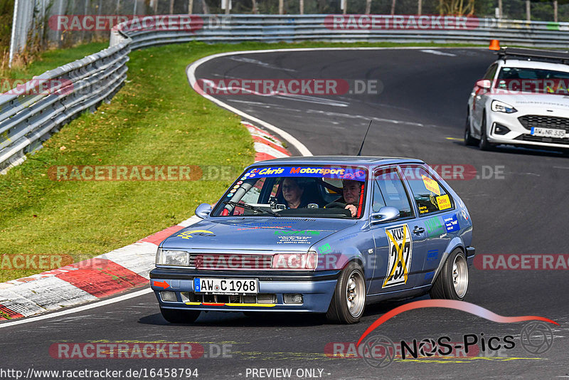 Bild #16458794 - Touristenfahrten Nürburgring Nordschleife (01.05.2022)