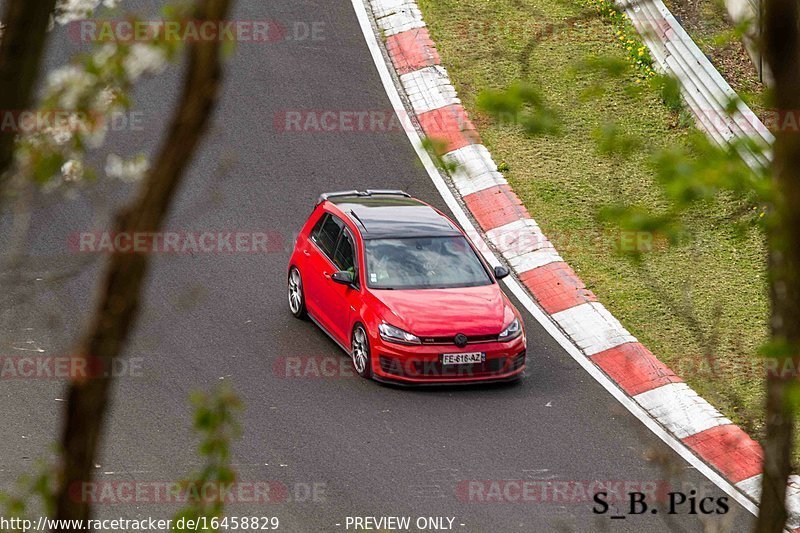 Bild #16458829 - Touristenfahrten Nürburgring Nordschleife (01.05.2022)