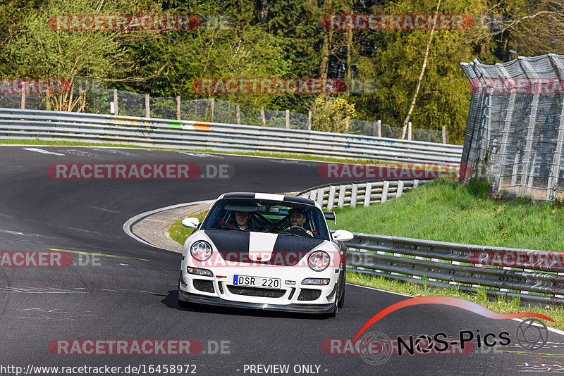 Bild #16458972 - Touristenfahrten Nürburgring Nordschleife (01.05.2022)