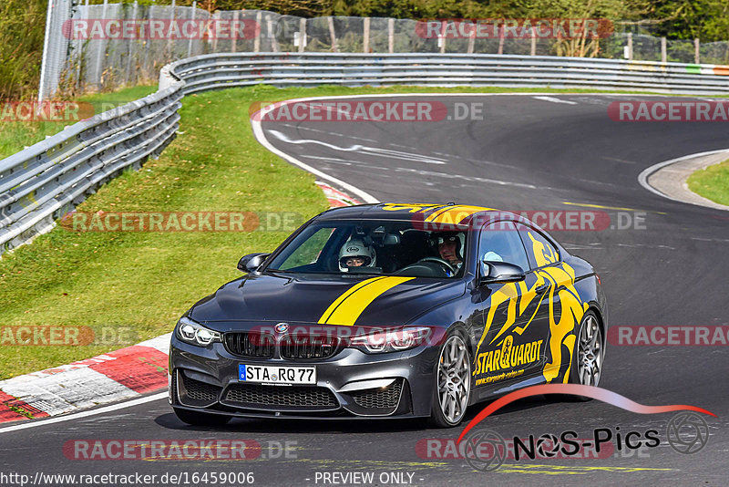 Bild #16459006 - Touristenfahrten Nürburgring Nordschleife (01.05.2022)