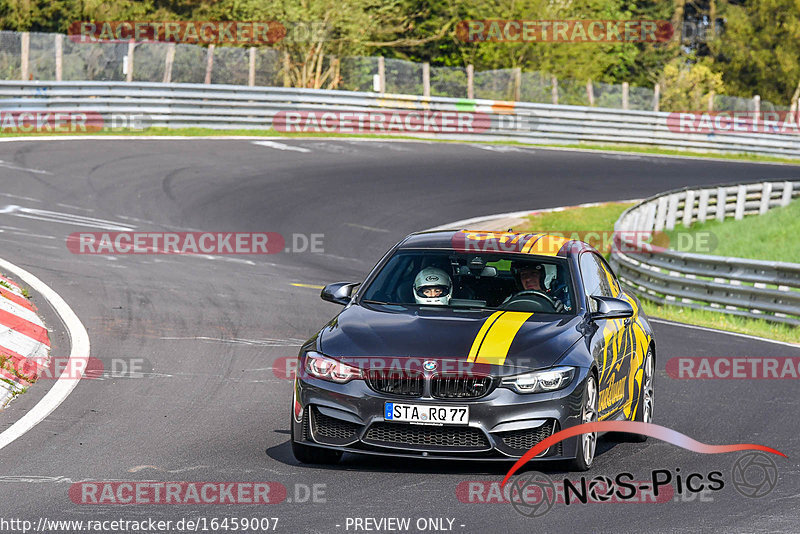 Bild #16459007 - Touristenfahrten Nürburgring Nordschleife (01.05.2022)