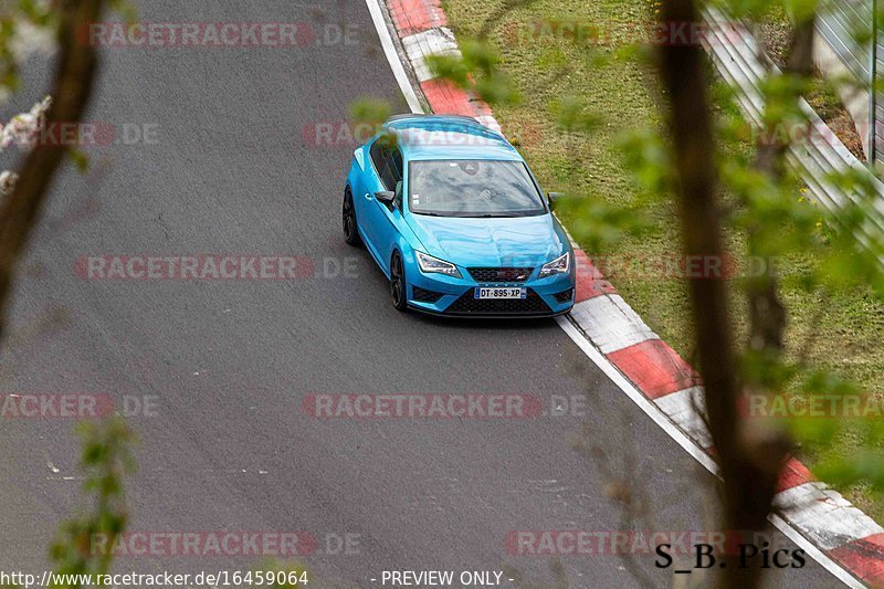 Bild #16459064 - Touristenfahrten Nürburgring Nordschleife (01.05.2022)