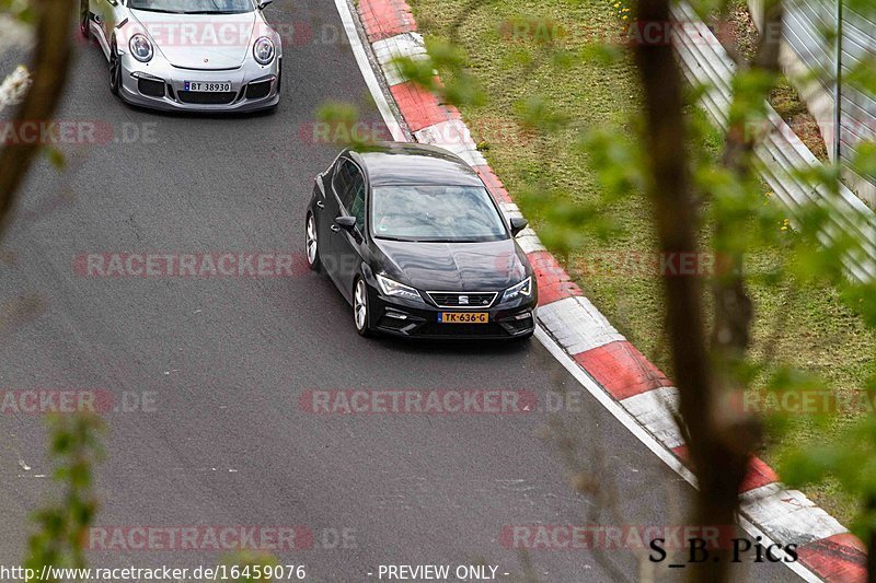 Bild #16459076 - Touristenfahrten Nürburgring Nordschleife (01.05.2022)