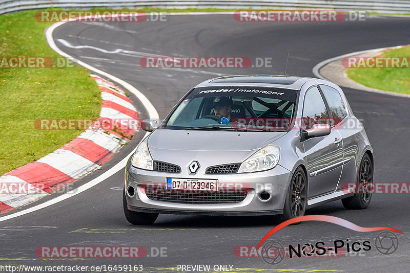 Bild #16459163 - Touristenfahrten Nürburgring Nordschleife (01.05.2022)