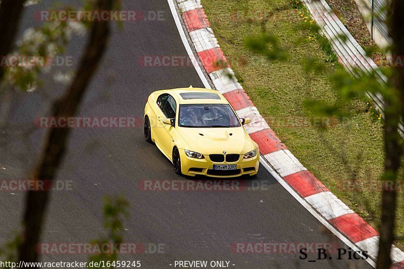 Bild #16459245 - Touristenfahrten Nürburgring Nordschleife (01.05.2022)