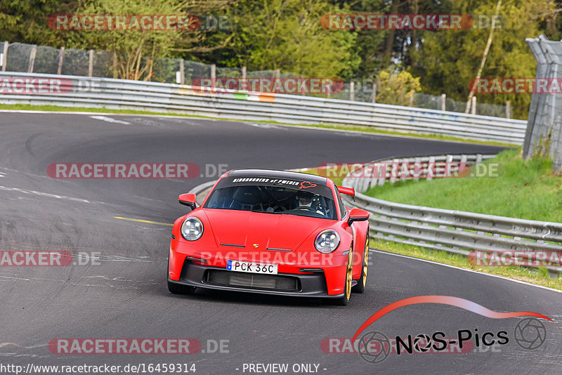 Bild #16459314 - Touristenfahrten Nürburgring Nordschleife (01.05.2022)