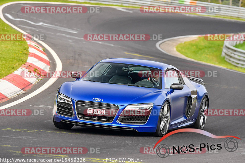 Bild #16459326 - Touristenfahrten Nürburgring Nordschleife (01.05.2022)