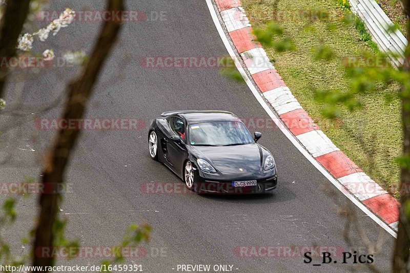 Bild #16459351 - Touristenfahrten Nürburgring Nordschleife (01.05.2022)