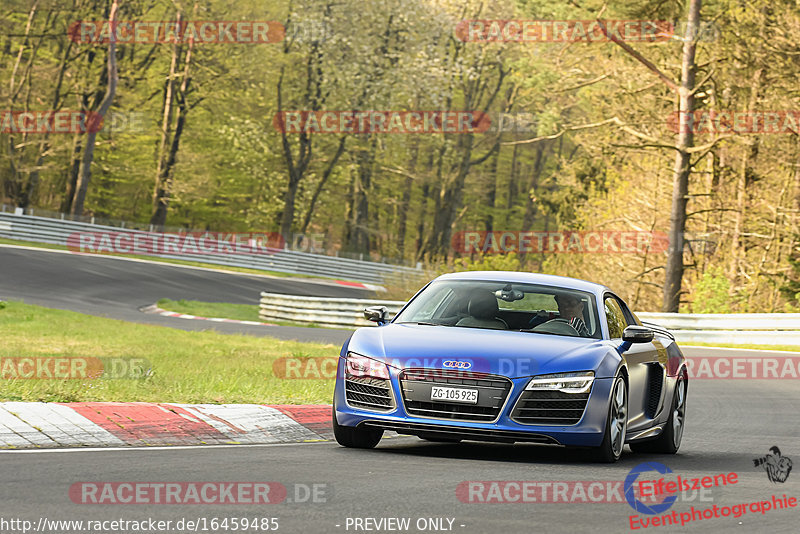 Bild #16459485 - Touristenfahrten Nürburgring Nordschleife (01.05.2022)