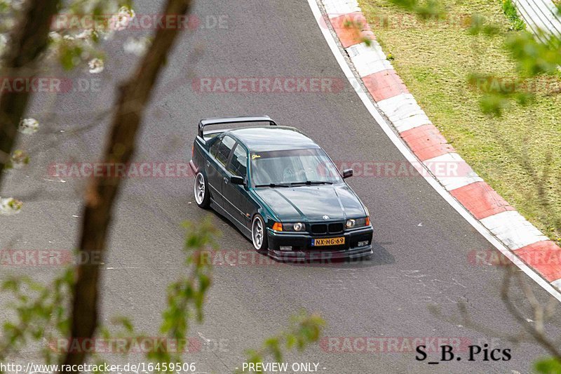 Bild #16459506 - Touristenfahrten Nürburgring Nordschleife (01.05.2022)