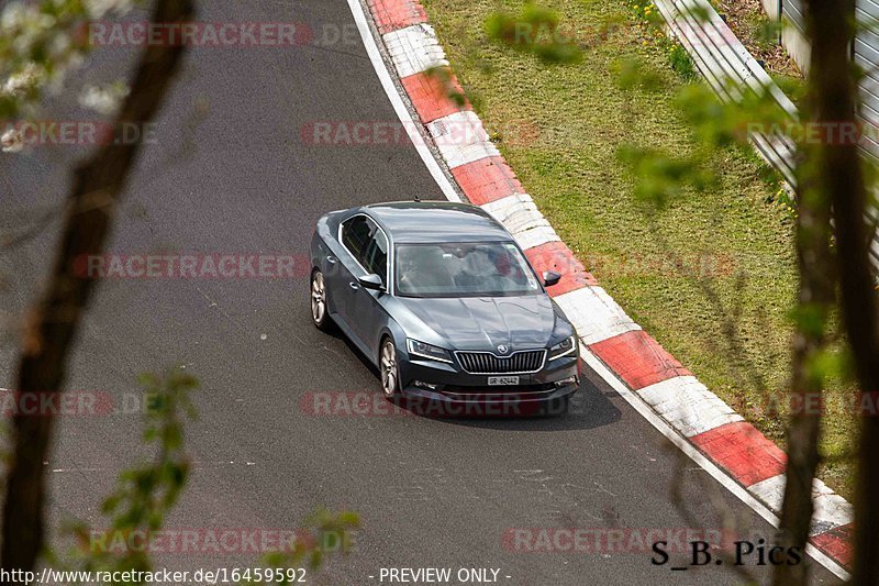 Bild #16459592 - Touristenfahrten Nürburgring Nordschleife (01.05.2022)