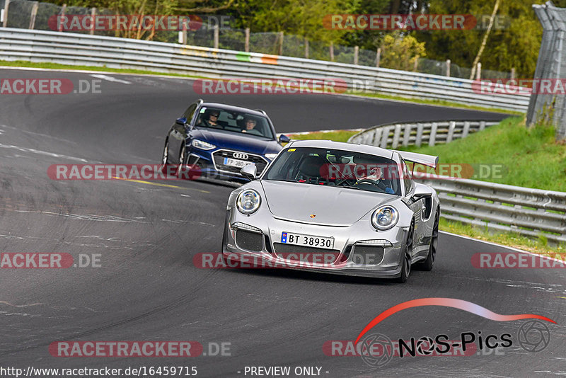 Bild #16459715 - Touristenfahrten Nürburgring Nordschleife (01.05.2022)