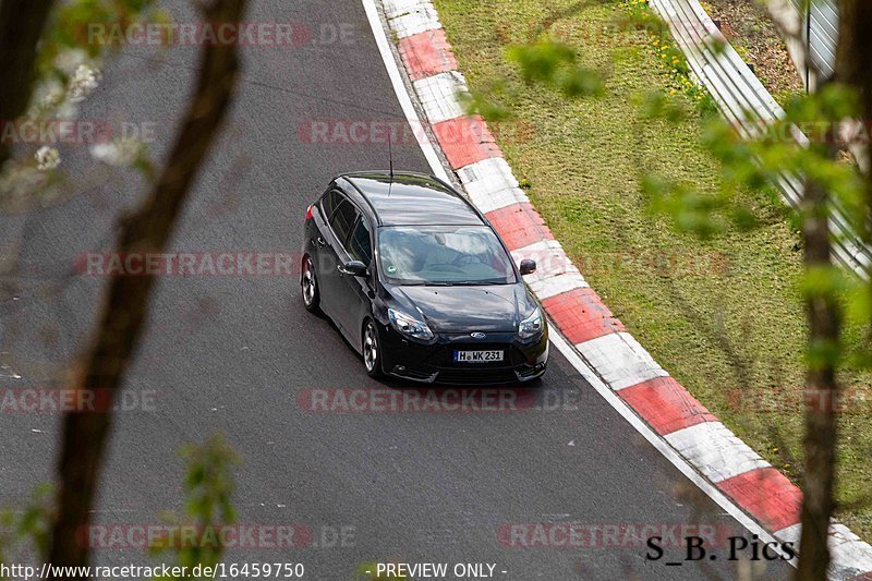 Bild #16459750 - Touristenfahrten Nürburgring Nordschleife (01.05.2022)