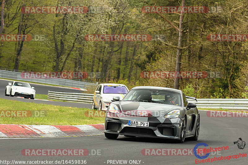 Bild #16459836 - Touristenfahrten Nürburgring Nordschleife (01.05.2022)