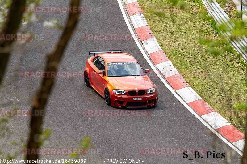 Bild #16459889 - Touristenfahrten Nürburgring Nordschleife (01.05.2022)