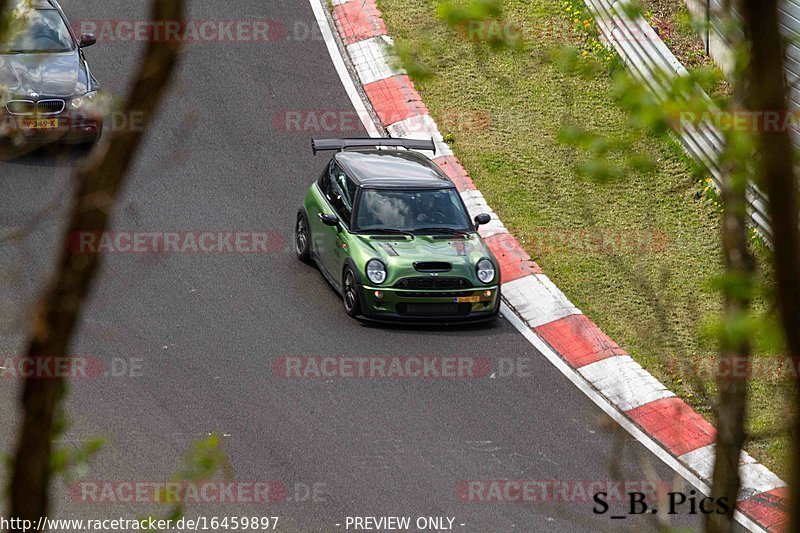 Bild #16459897 - Touristenfahrten Nürburgring Nordschleife (01.05.2022)