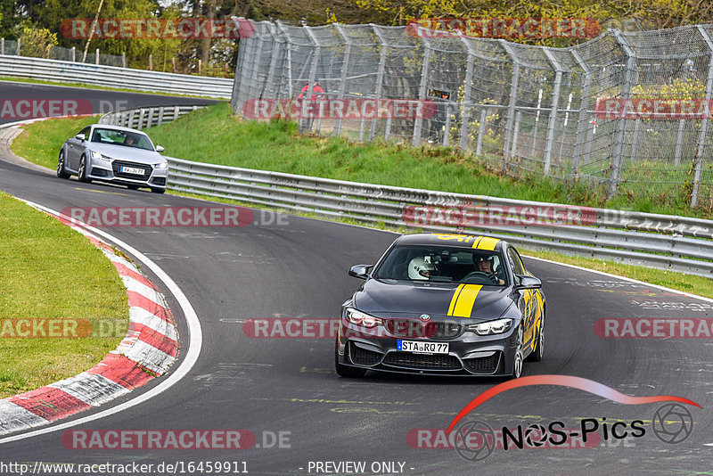 Bild #16459911 - Touristenfahrten Nürburgring Nordschleife (01.05.2022)