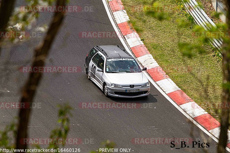 Bild #16460126 - Touristenfahrten Nürburgring Nordschleife (01.05.2022)