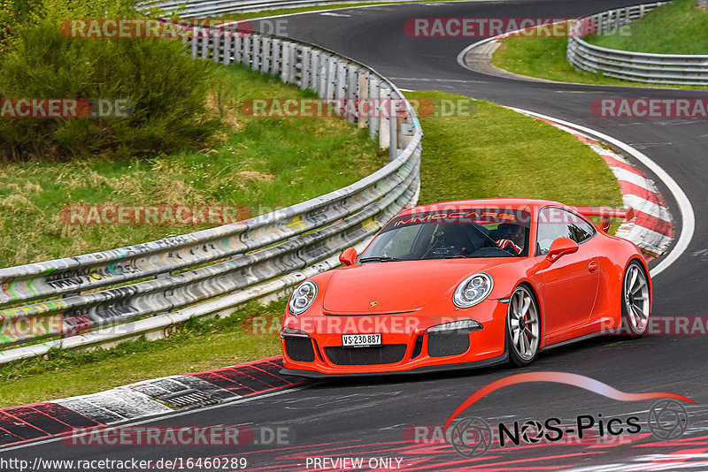 Bild #16460289 - Touristenfahrten Nürburgring Nordschleife (01.05.2022)