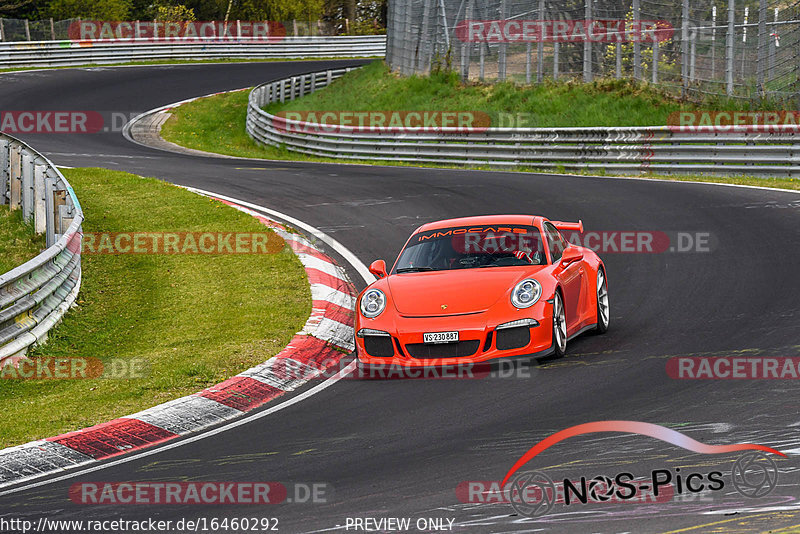 Bild #16460292 - Touristenfahrten Nürburgring Nordschleife (01.05.2022)