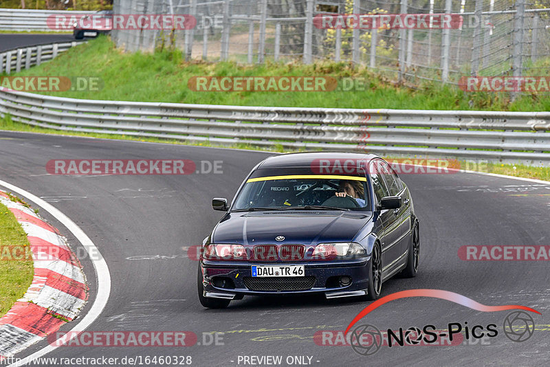 Bild #16460328 - Touristenfahrten Nürburgring Nordschleife (01.05.2022)