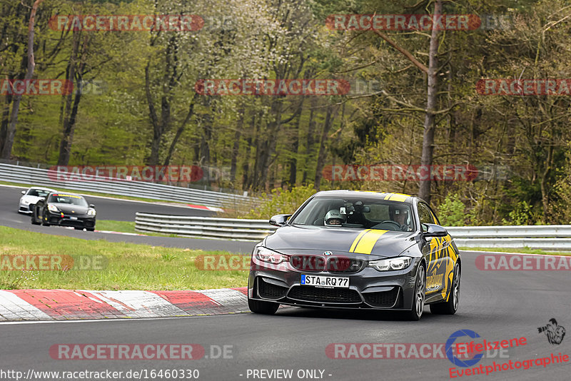 Bild #16460330 - Touristenfahrten Nürburgring Nordschleife (01.05.2022)