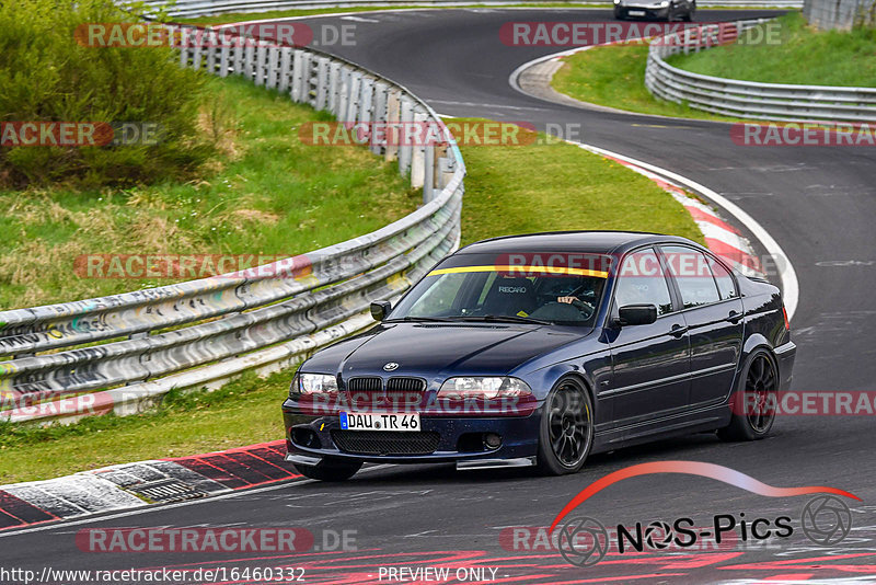 Bild #16460332 - Touristenfahrten Nürburgring Nordschleife (01.05.2022)