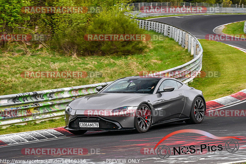 Bild #16460356 - Touristenfahrten Nürburgring Nordschleife (01.05.2022)