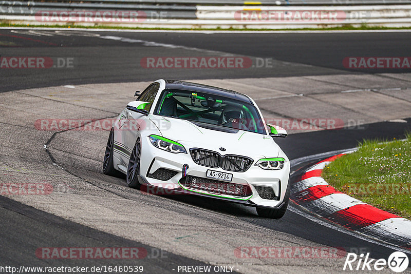 Bild #16460539 - Touristenfahrten Nürburgring Nordschleife (01.05.2022)