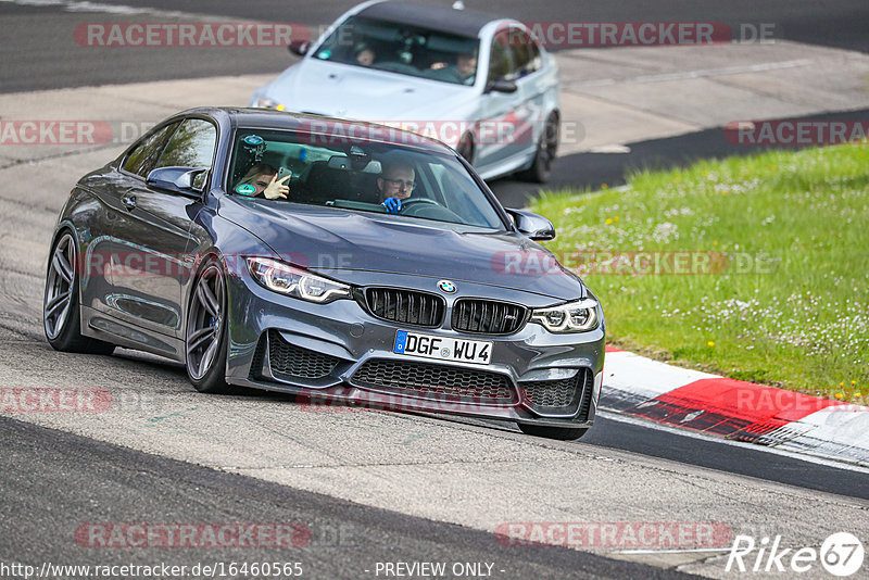 Bild #16460565 - Touristenfahrten Nürburgring Nordschleife (01.05.2022)