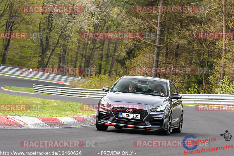 Bild #16460626 - Touristenfahrten Nürburgring Nordschleife (01.05.2022)