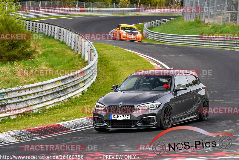 Bild #16460756 - Touristenfahrten Nürburgring Nordschleife (01.05.2022)