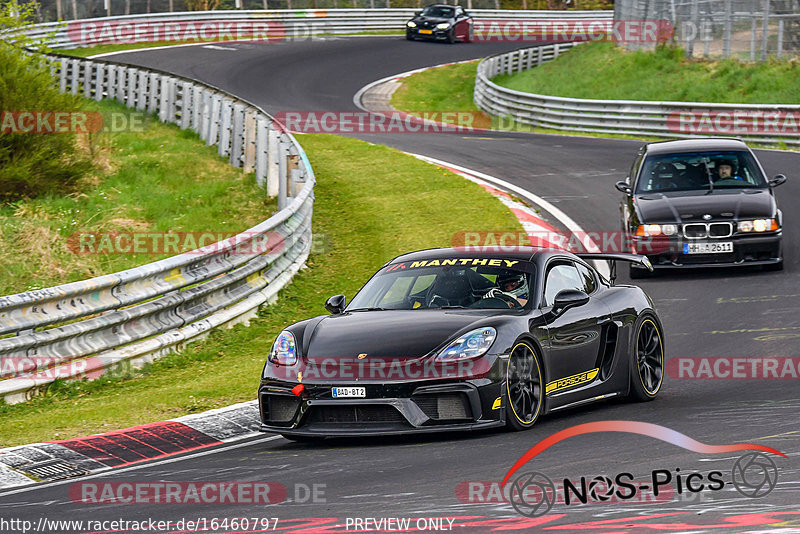 Bild #16460797 - Touristenfahrten Nürburgring Nordschleife (01.05.2022)