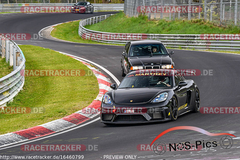 Bild #16460799 - Touristenfahrten Nürburgring Nordschleife (01.05.2022)