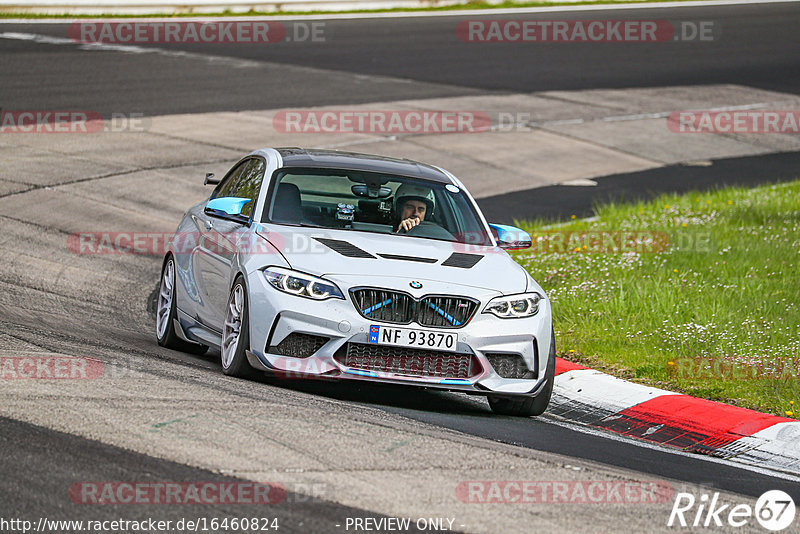 Bild #16460824 - Touristenfahrten Nürburgring Nordschleife (01.05.2022)