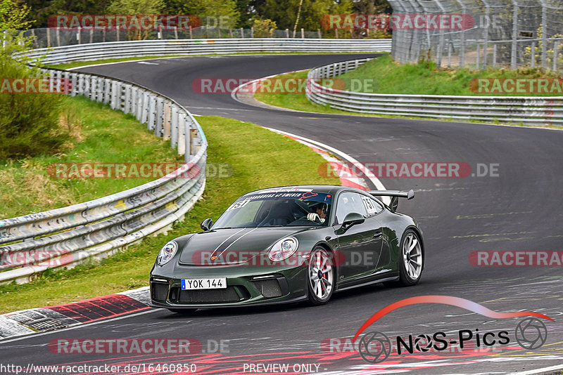 Bild #16460850 - Touristenfahrten Nürburgring Nordschleife (01.05.2022)