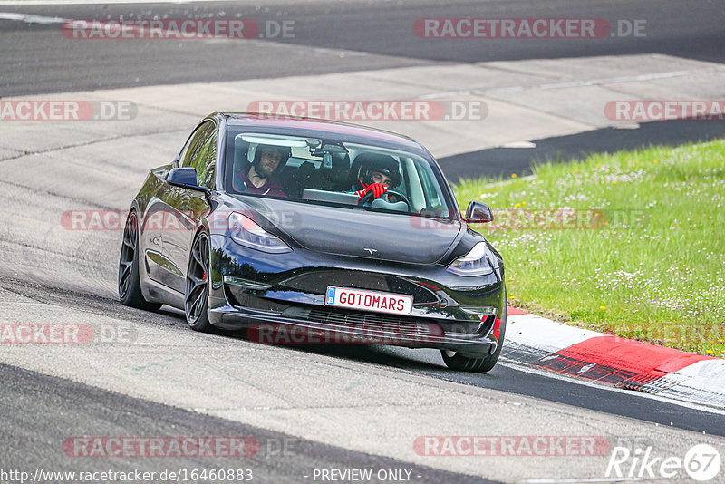 Bild #16460883 - Touristenfahrten Nürburgring Nordschleife (01.05.2022)