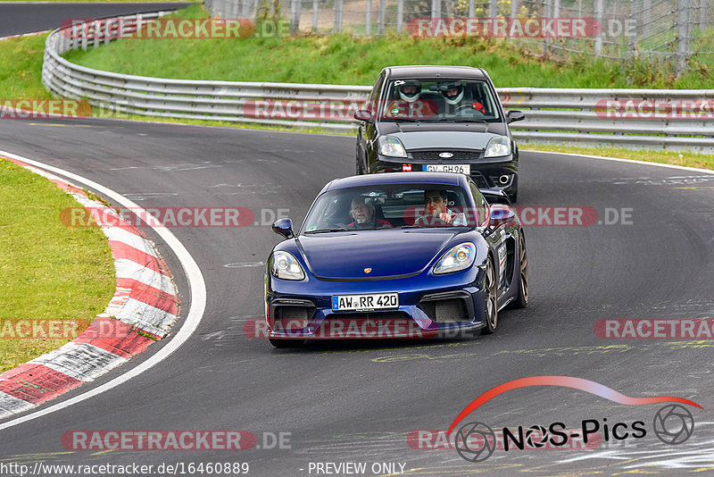 Bild #16460889 - Touristenfahrten Nürburgring Nordschleife (01.05.2022)